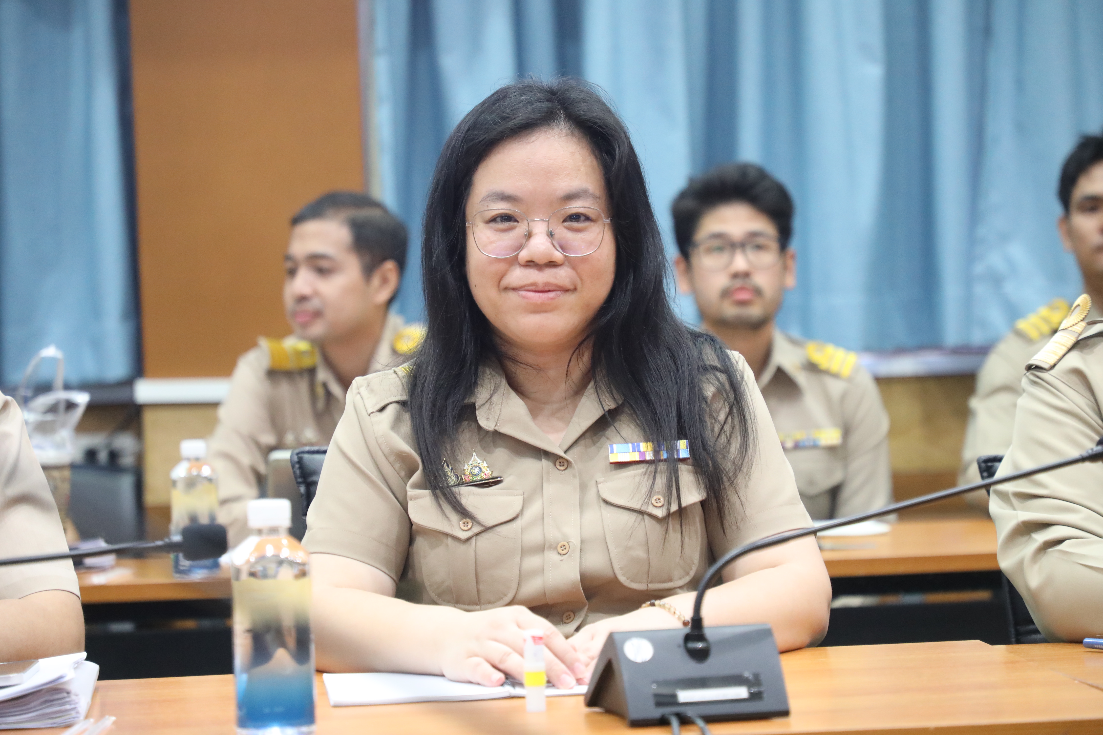 title - ส.ป.ก. ประชุมสำนักกฎหมาย ครั้งที่ 1/2569